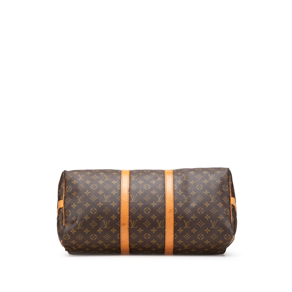 Louis Vuitton Monogram Keepall Bandouliere 50 - 3