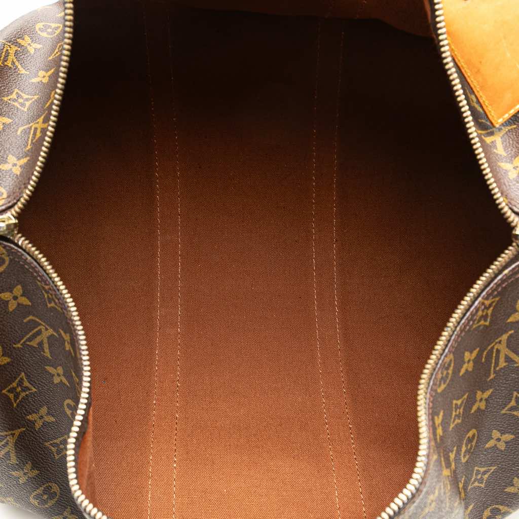 Louis Vuitton Monogram Keepall Bandouliere 50 - 4