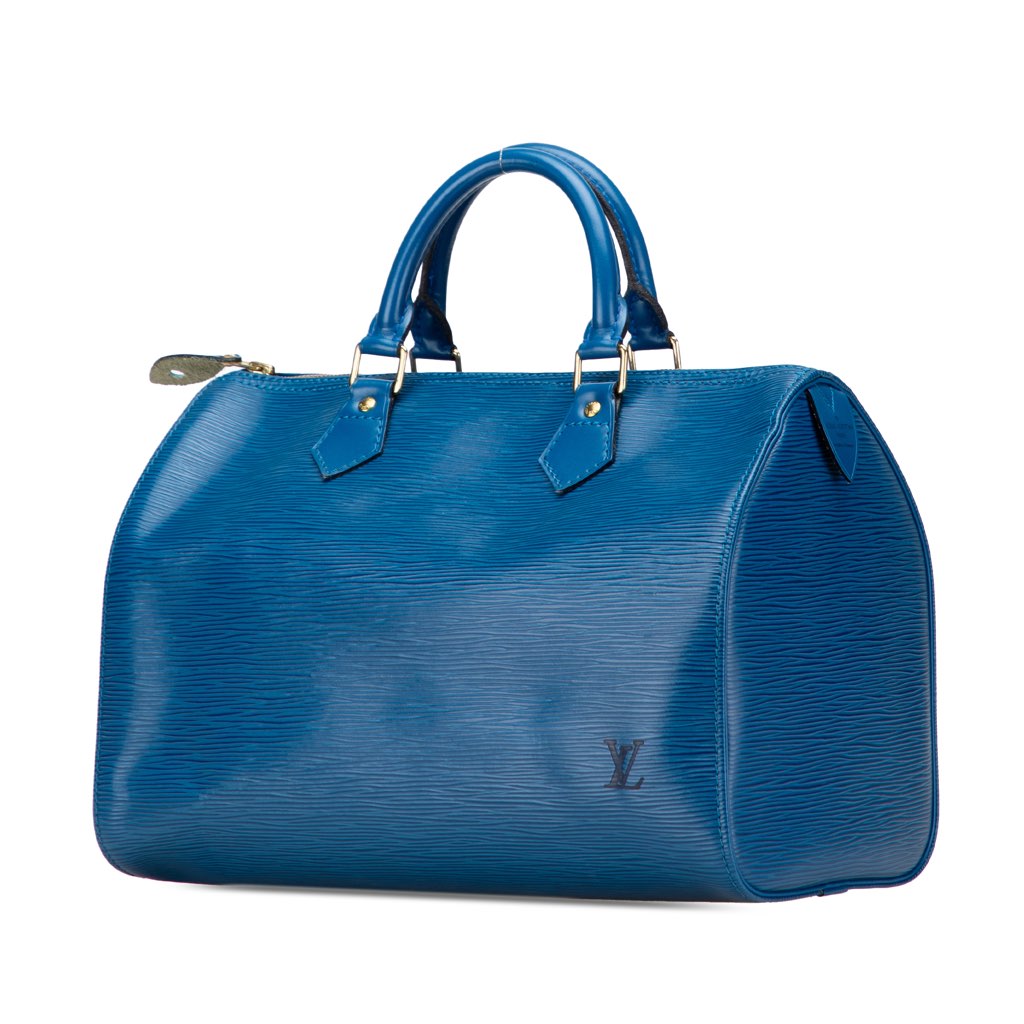 Louis Vuitton Epi Speedy 30 - 2