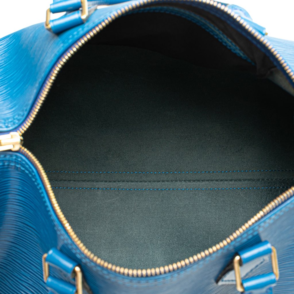 Louis Vuitton Epi Speedy 30 - 4