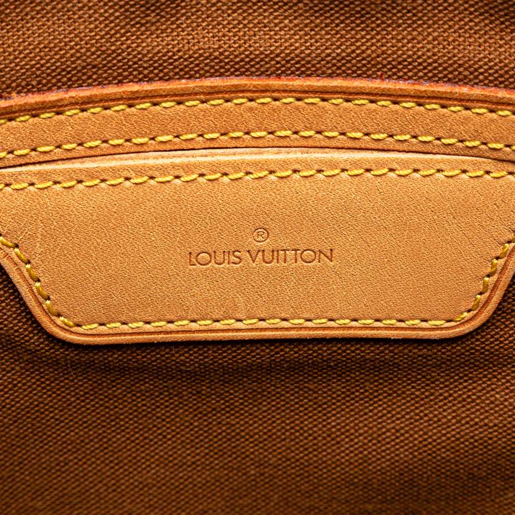 Louis Vuitton Monogram Sac Balade - 5