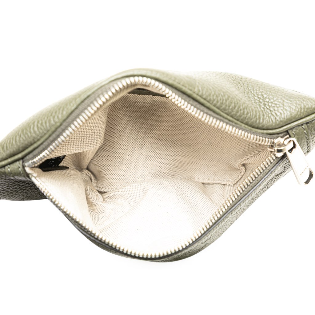 Gucci Small Leather Jumbo GG Belt Bag - 4