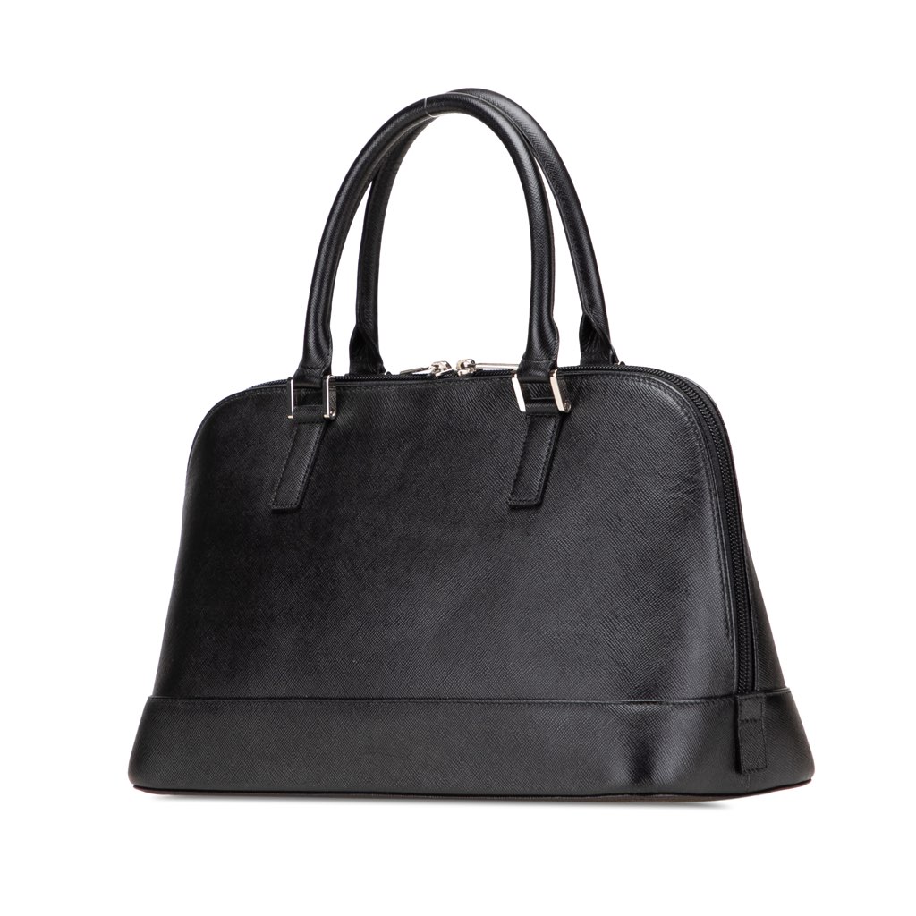 Burberry Leather Handbag - 2