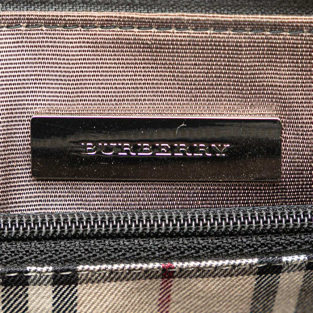 Burberry Leather Handbag - 5