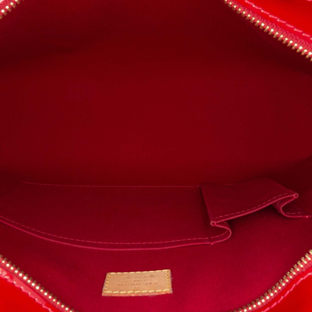 Louis Vuitton Monogram Vernis Brentwood - 4