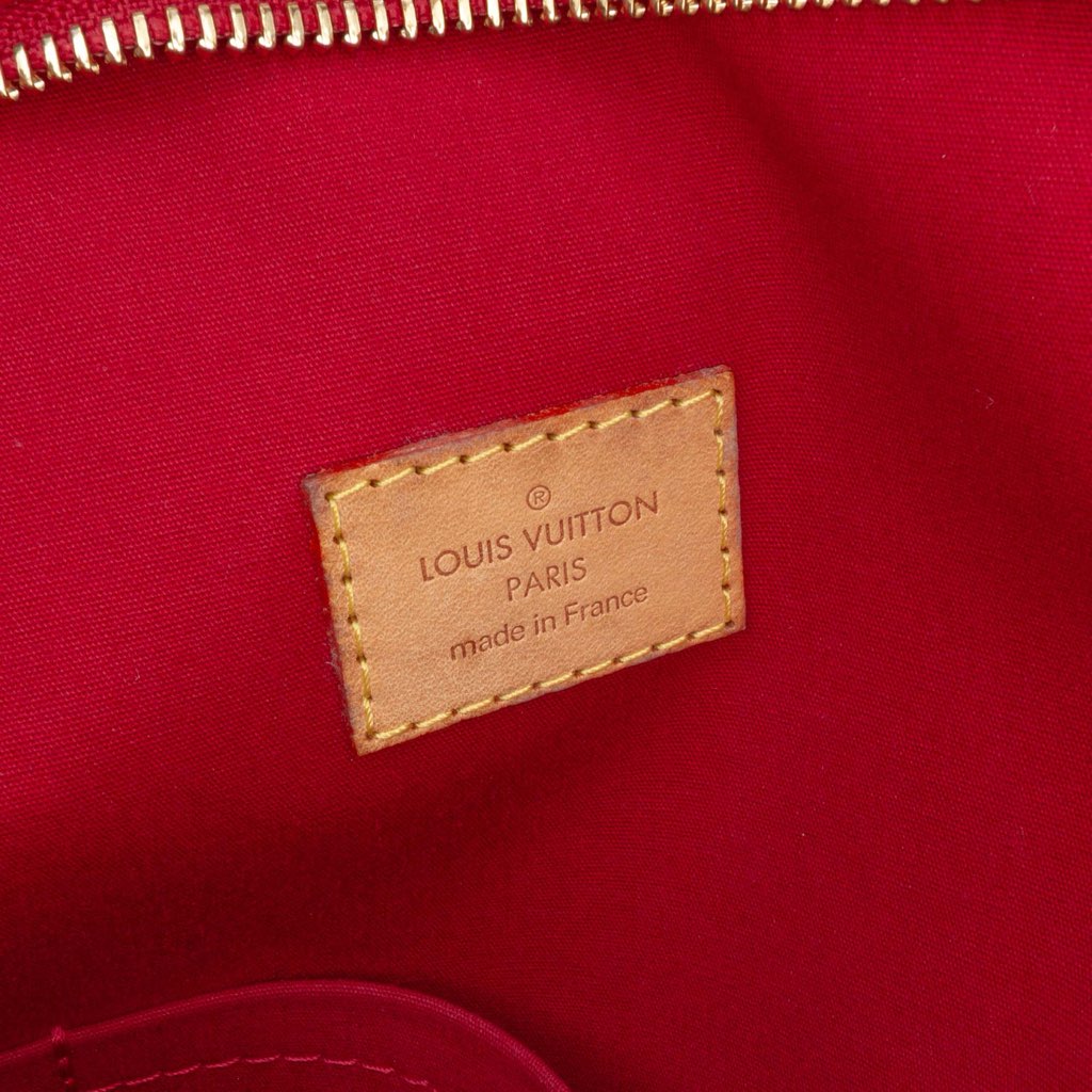 Louis Vuitton Monogram Vernis Brentwood - 5