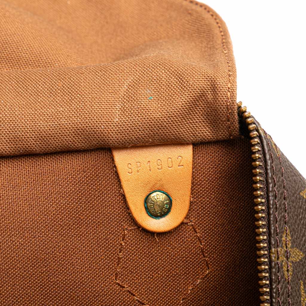 Louis Vuitton Monogram Speedy 40 - Detail 1