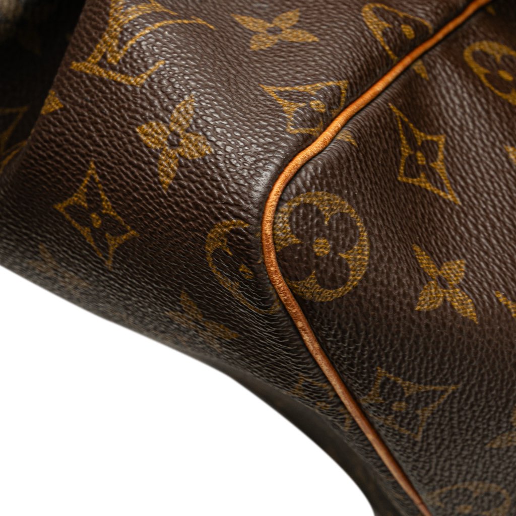Louis Vuitton Monogram Speedy 40 - Detail 2