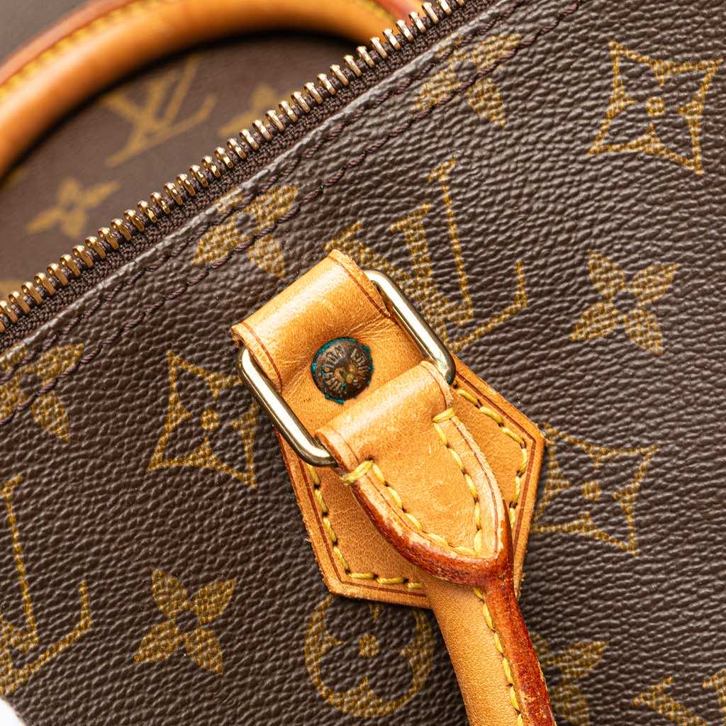 Louis Vuitton Monogram Speedy 40 - Image 12
