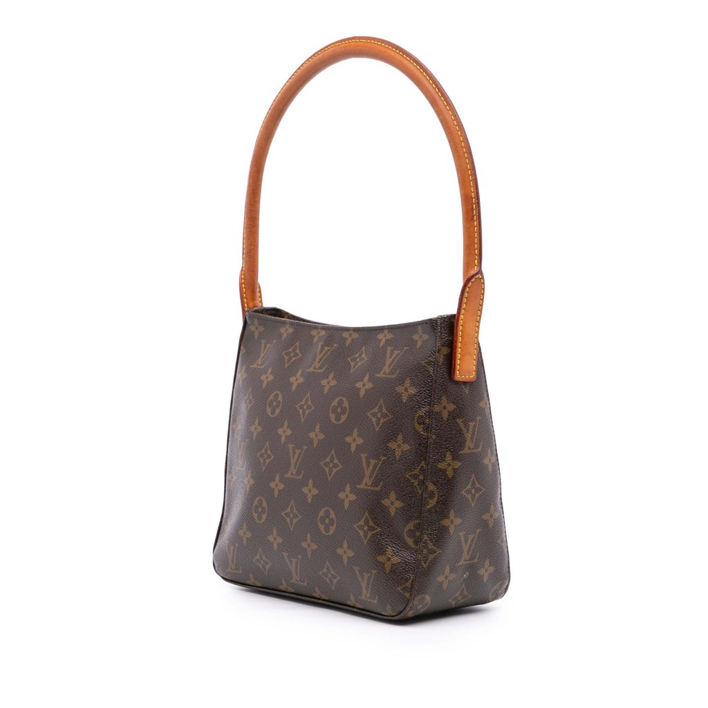 Louis Vuitton Monogram Looping MM - Back view
