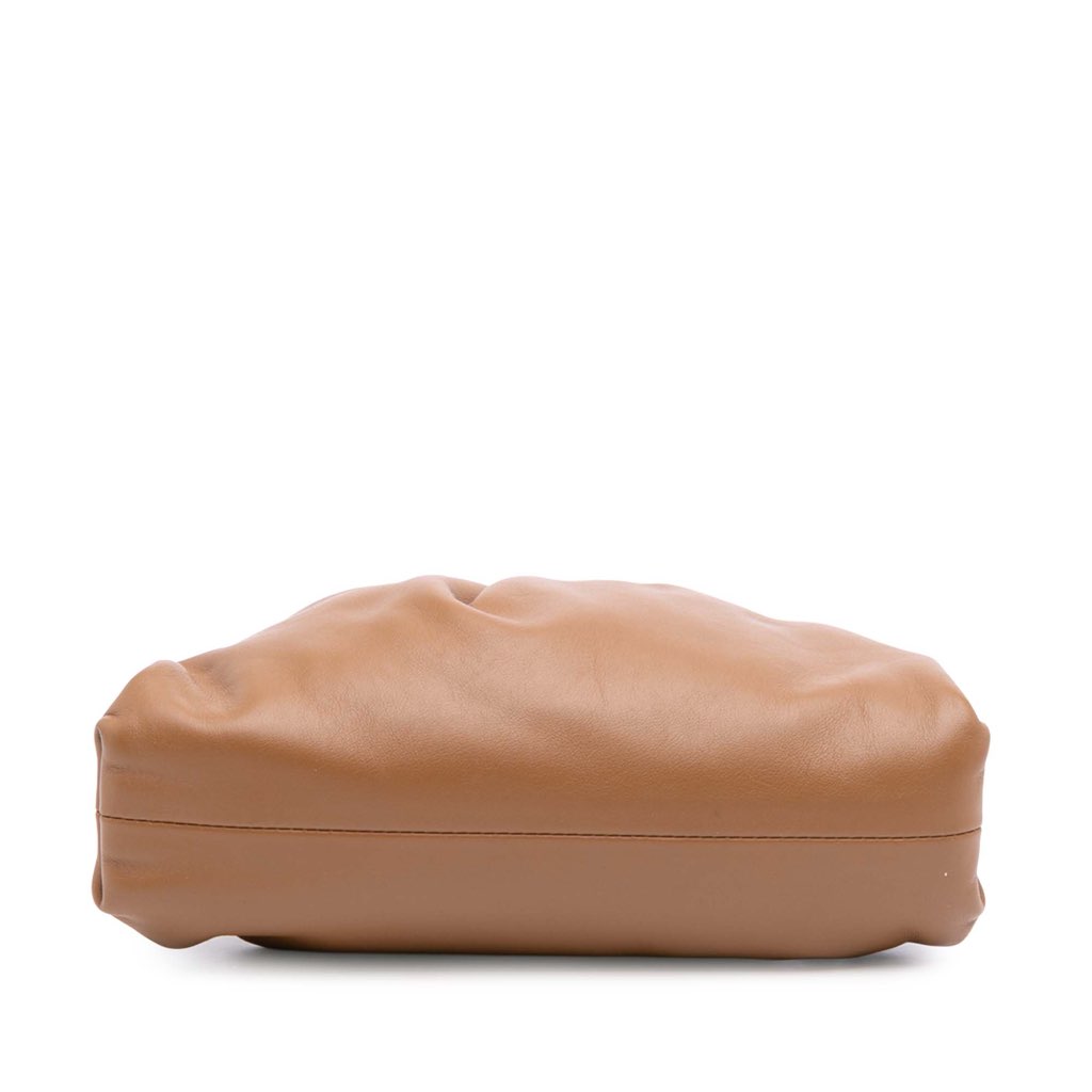 Bottega Veneta Lambskin The Mini Pouch Crossbody - 3