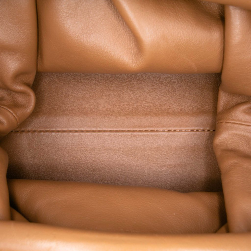 Bottega Veneta Lambskin The Mini Pouch Crossbody - 4