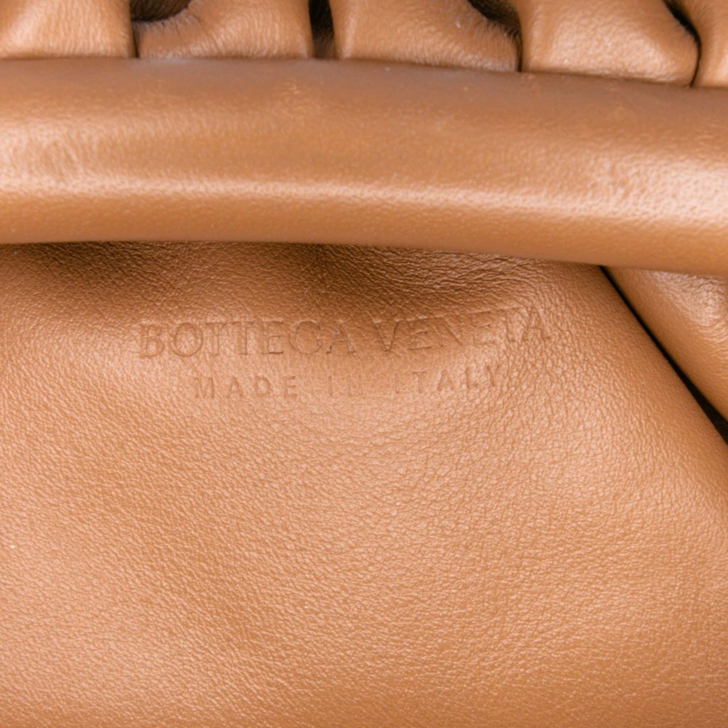 Bottega Veneta Lambskin The Mini Pouch Crossbody - 5