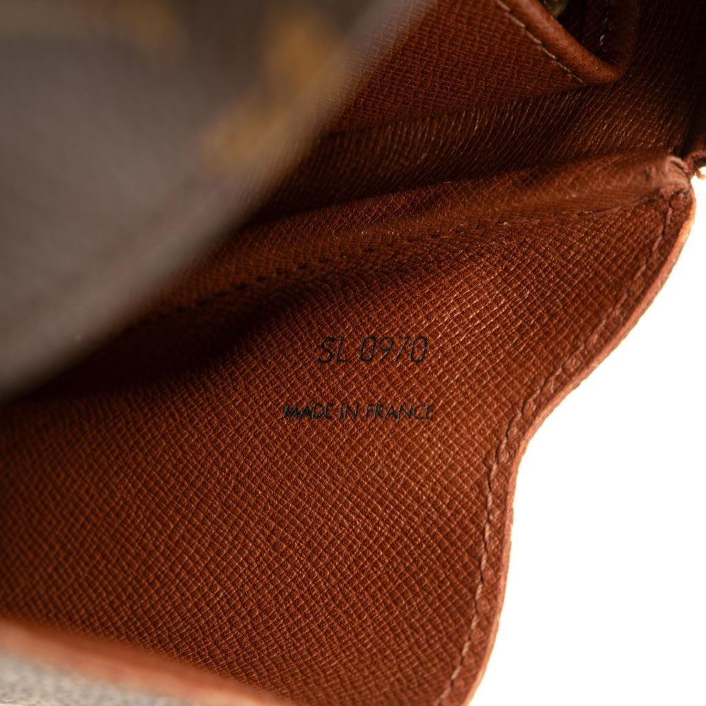 Louis Vuitton Monogram Cartouchiere MM - 5