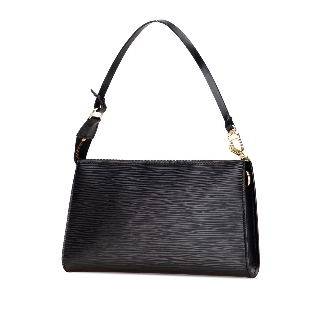 Louis Vuitton Epi Pochette Accessoires - Back view