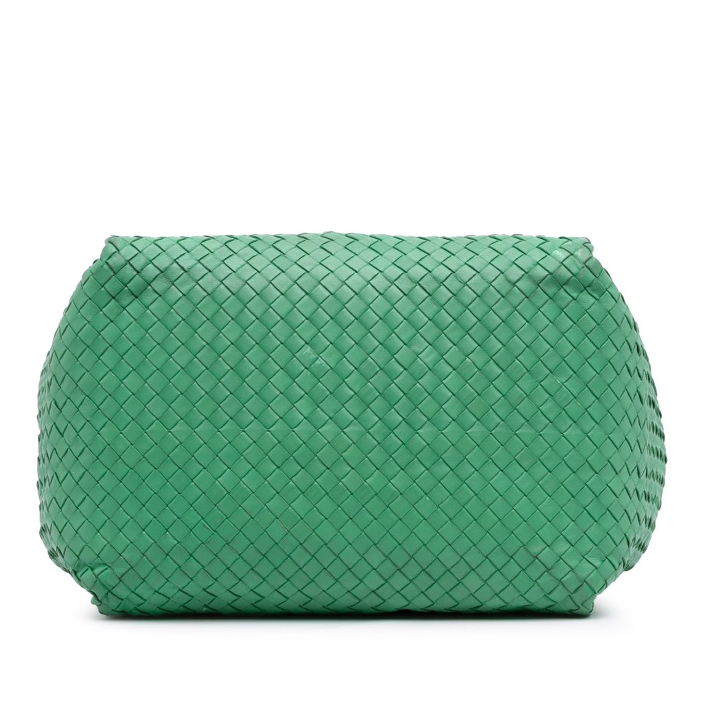 Bottega Veneta Nappa Intrecciato Parachute Tote - 3