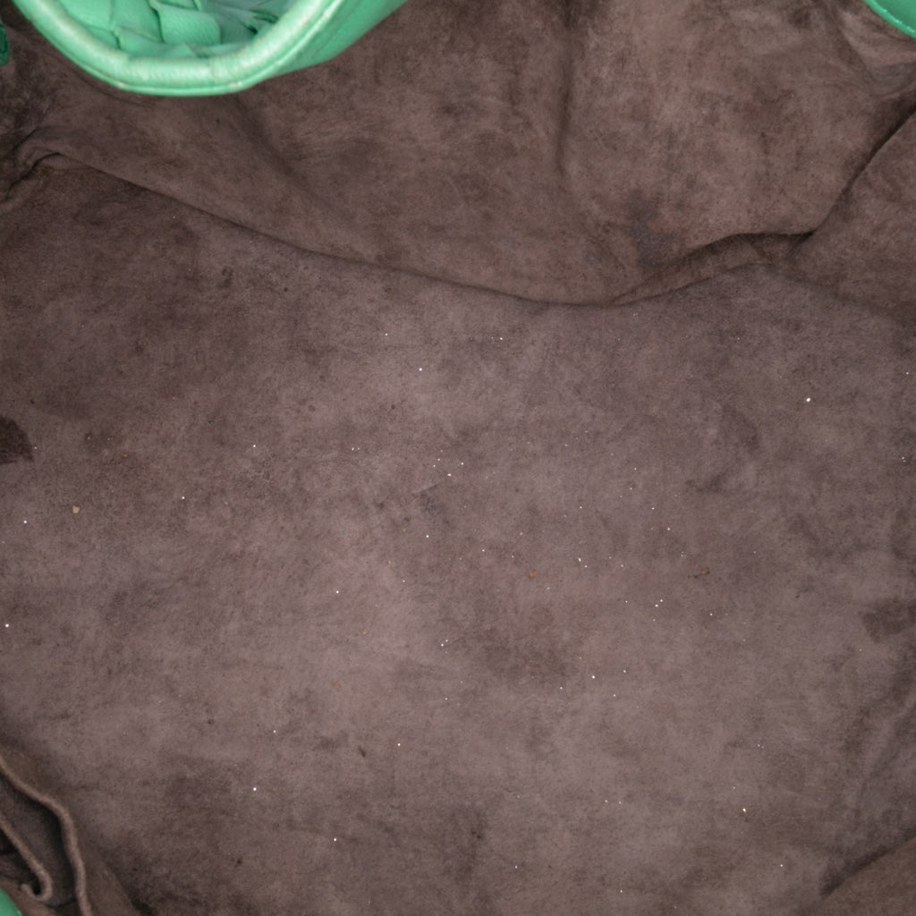 Bottega Veneta Nappa Intrecciato Parachute Tote - 4