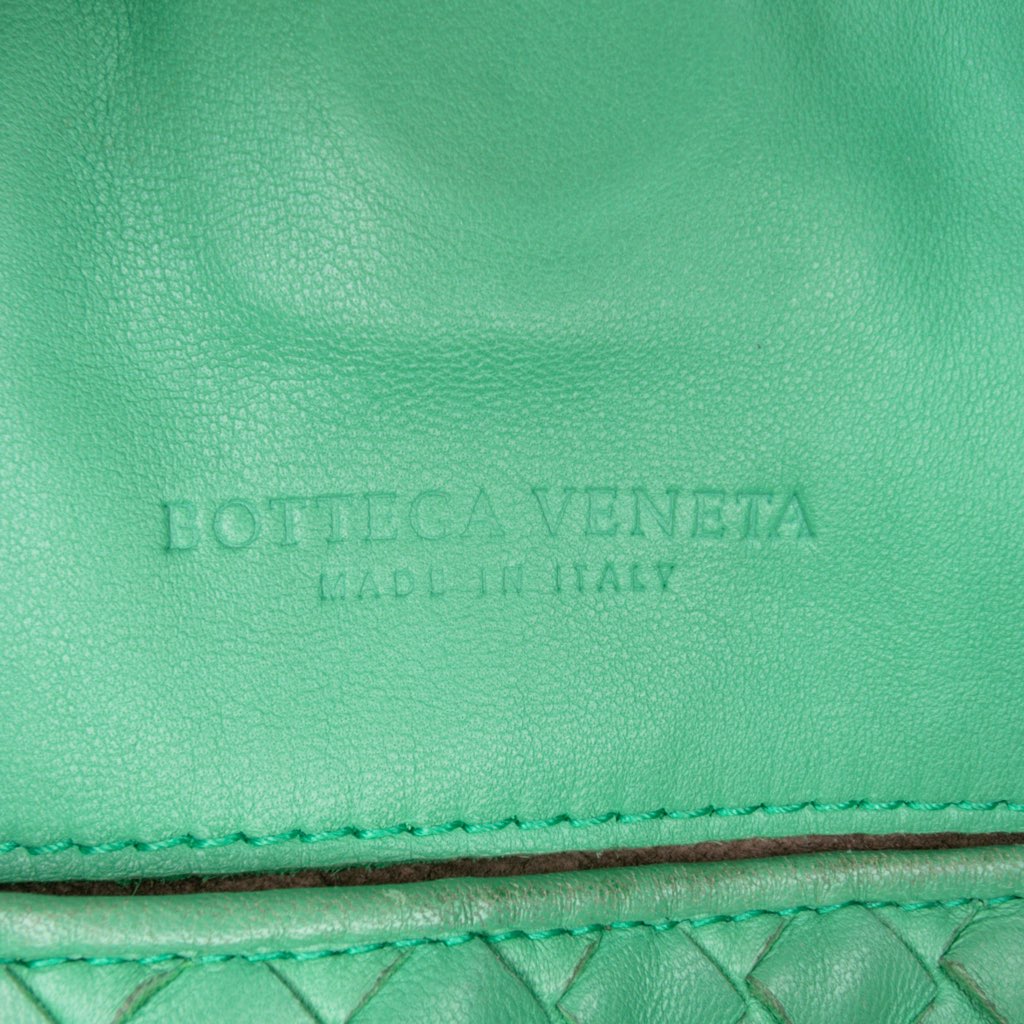 Bottega Veneta Nappa Intrecciato Parachute Tote - 5