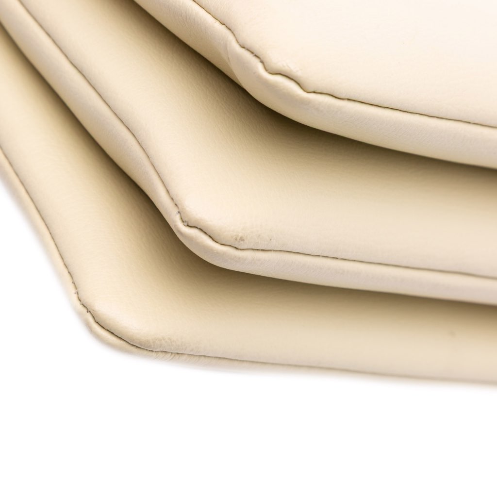 Celine Large Lambskin Trio Crossbody - Image 11