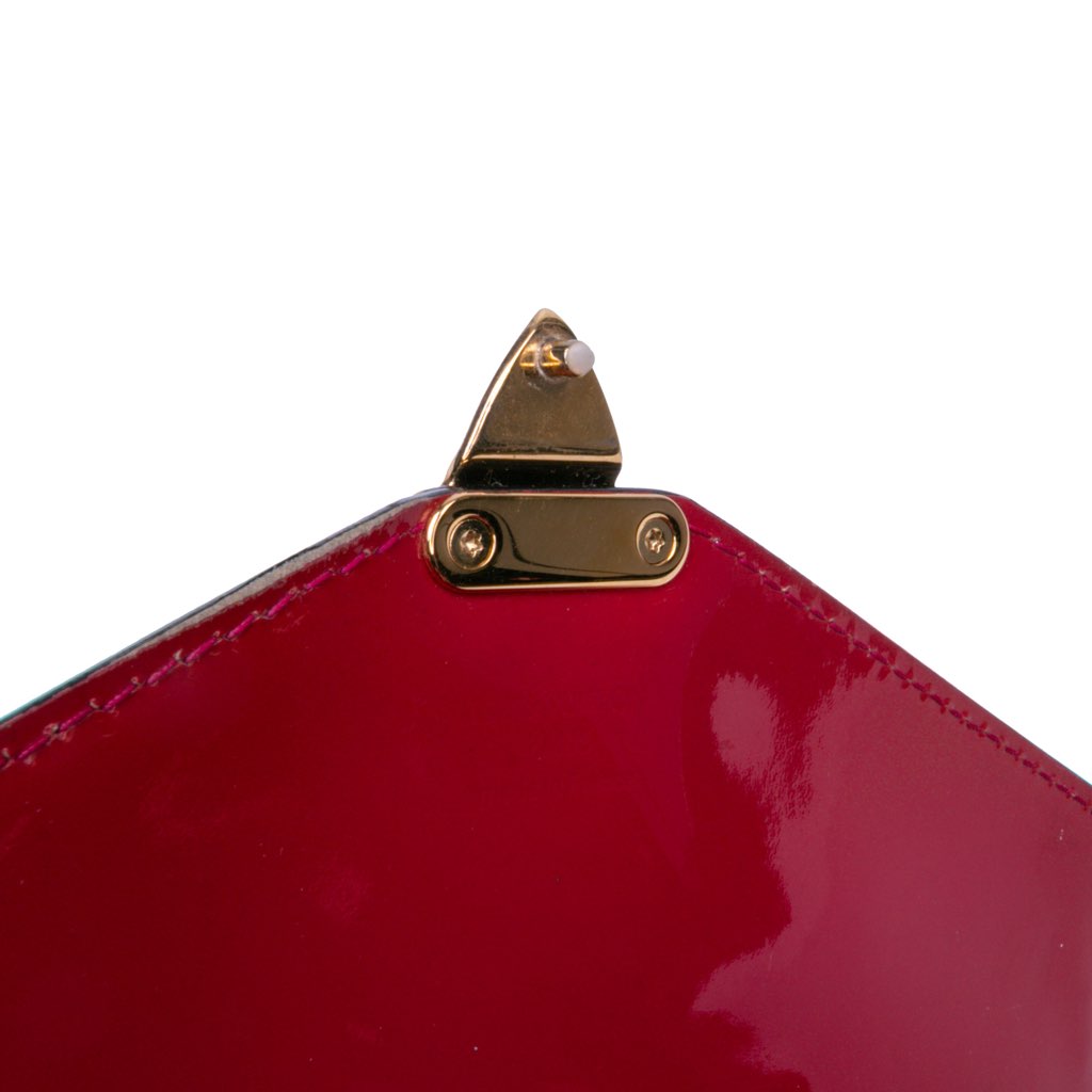 Louis Vuitton Monogram Vernis Monceau BB - Image 14