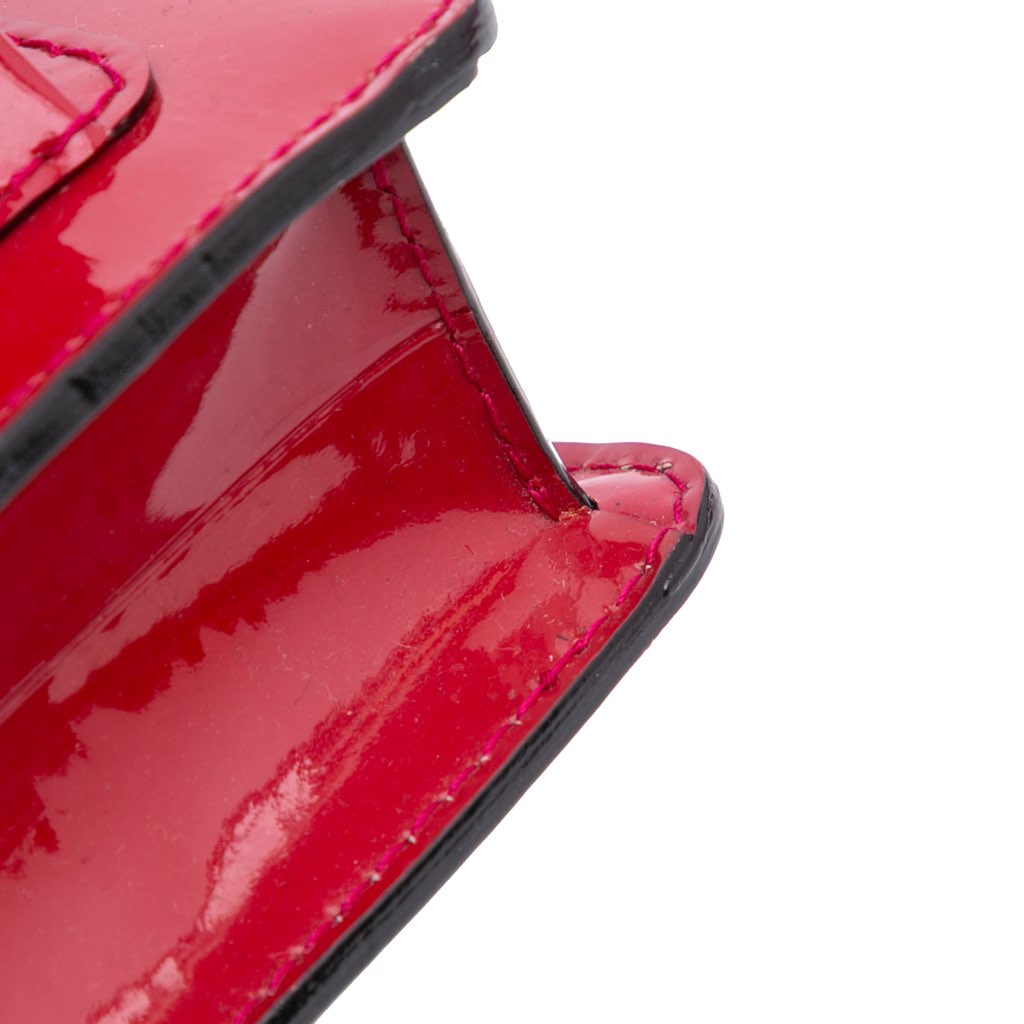 Louis Vuitton Monogram Vernis Monceau BB - Image 15