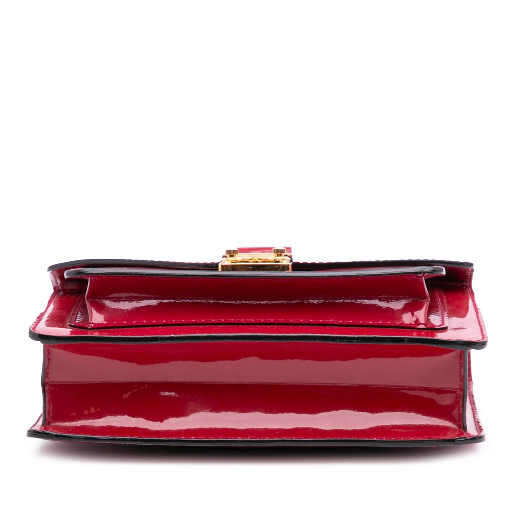 Louis Vuitton Monogram Vernis Monceau BB - Image 6