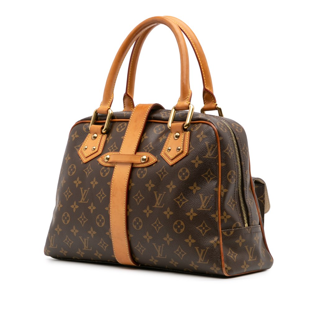 Louis Vuitton Monogram Manhattan GM - 2