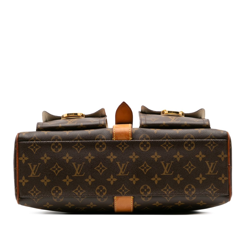 Louis Vuitton Monogram Manhattan GM - 3