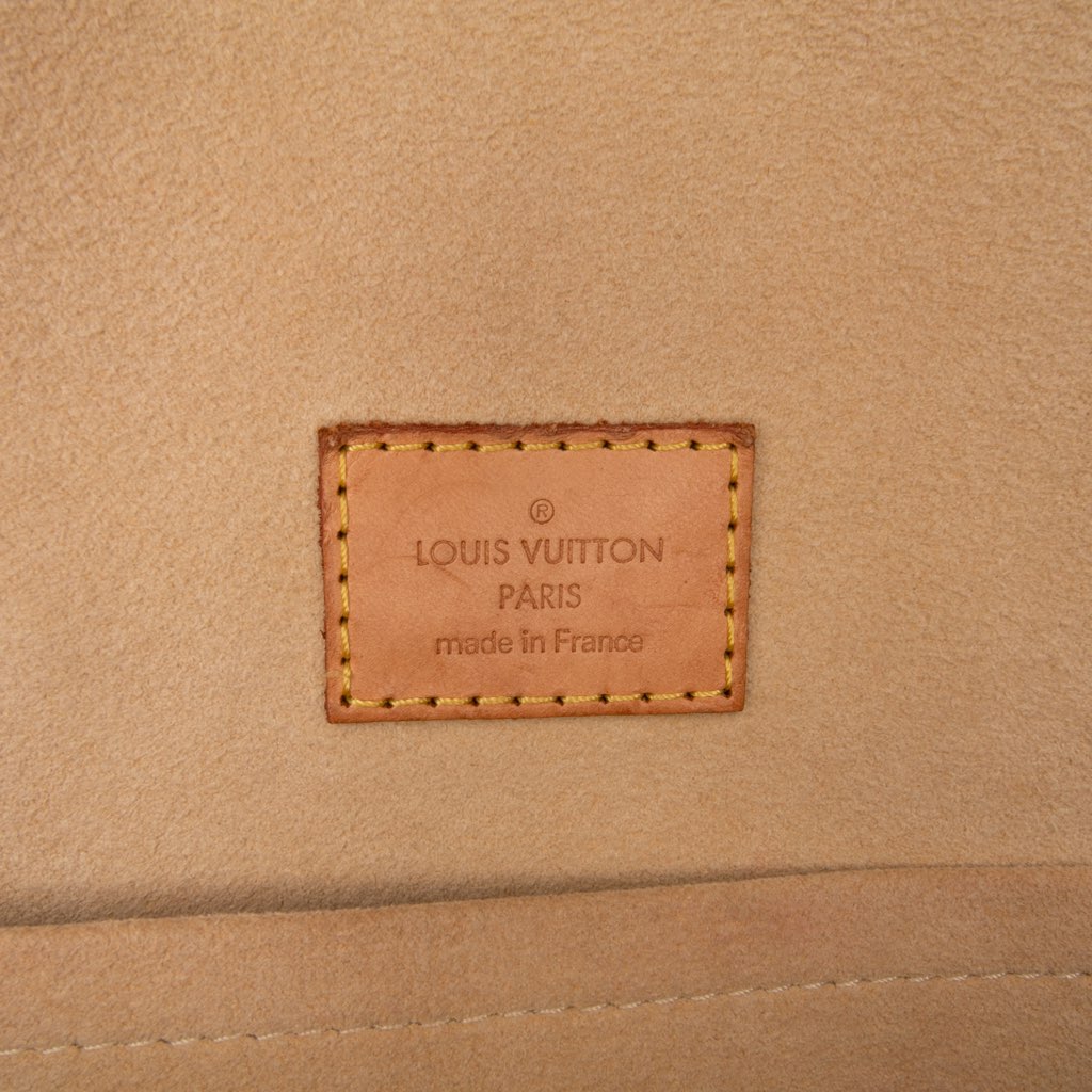 Louis Vuitton Monogram Manhattan GM - 5