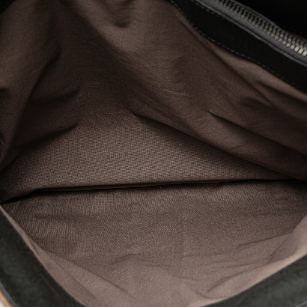 Bottega Veneta Nappa Intrecciato Club Fume Briefcase - 5