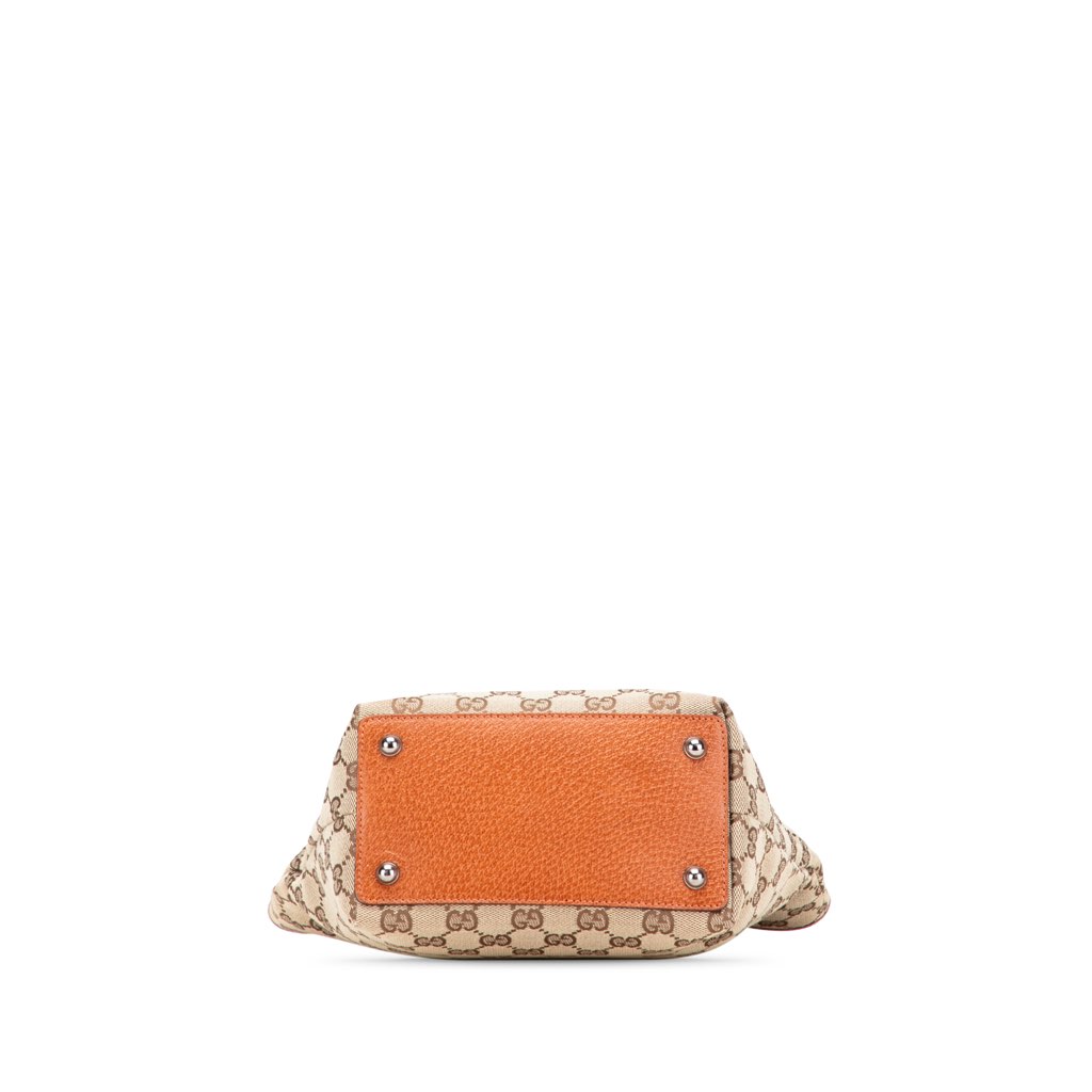 Gucci GG Canvas Eclipse Tote - Image 6