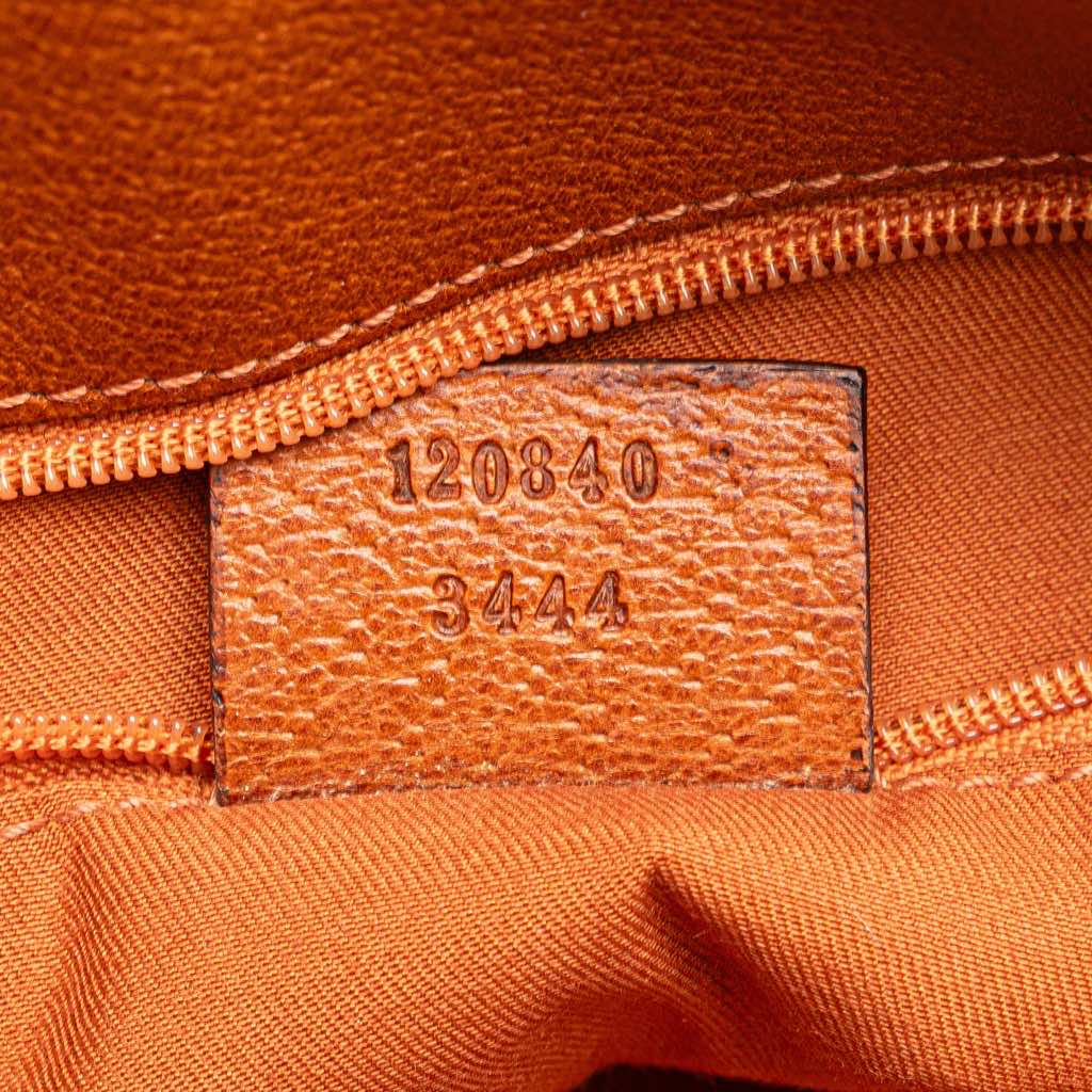 Gucci GG Canvas Eclipse Tote - Detail 1