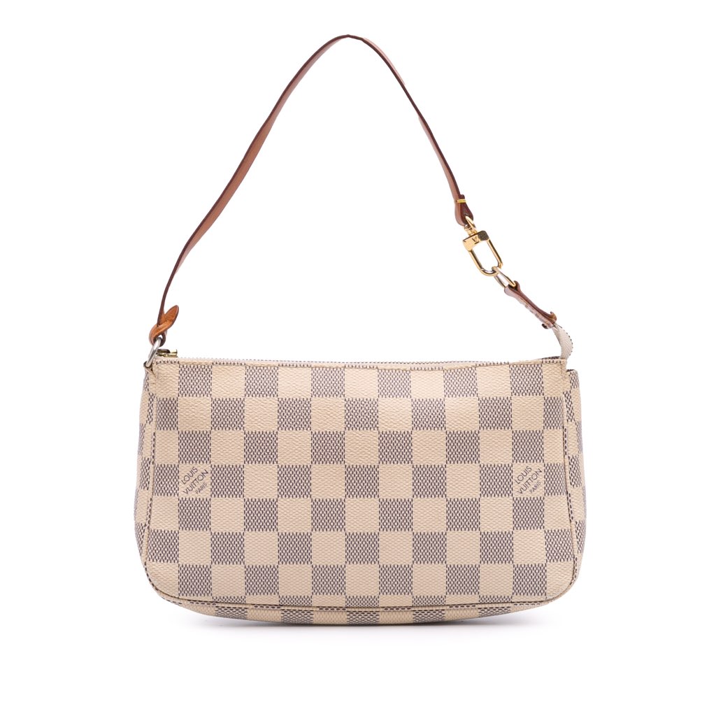 Louis Vuitton Damier Azur Pochette Accessoires