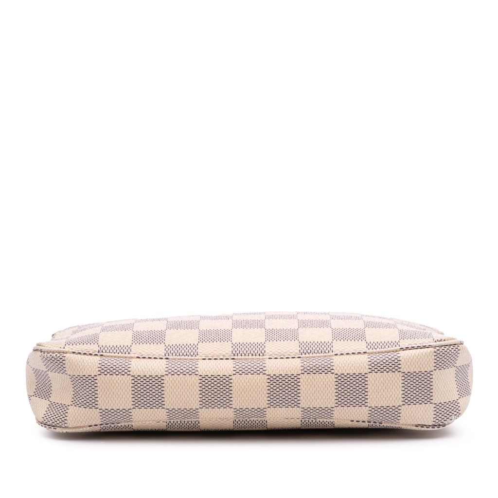Louis Vuitton Damier Azur Pochette Accessoires - Image 6