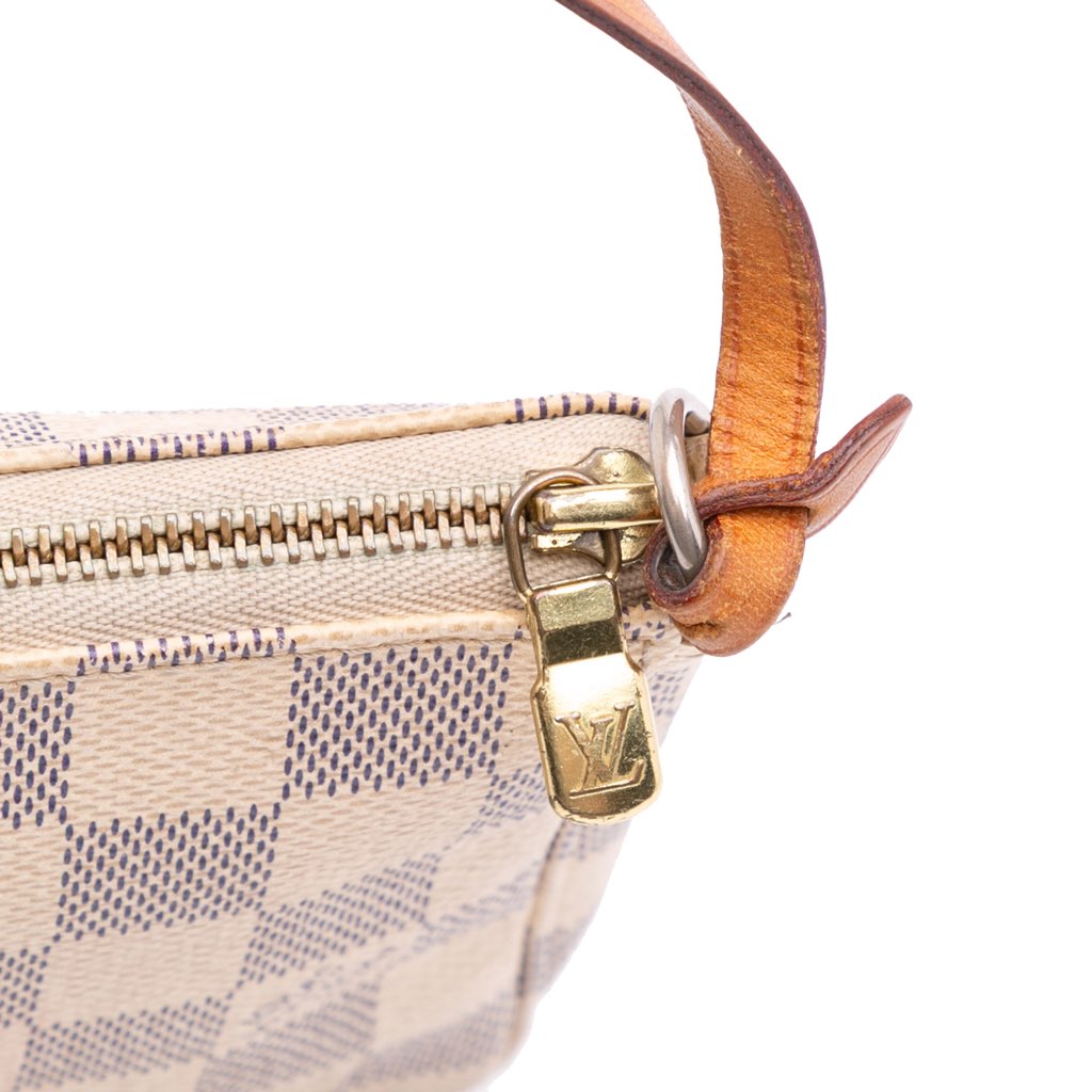 Louis Vuitton Damier Azur Pochette Accessoires - Detail 2