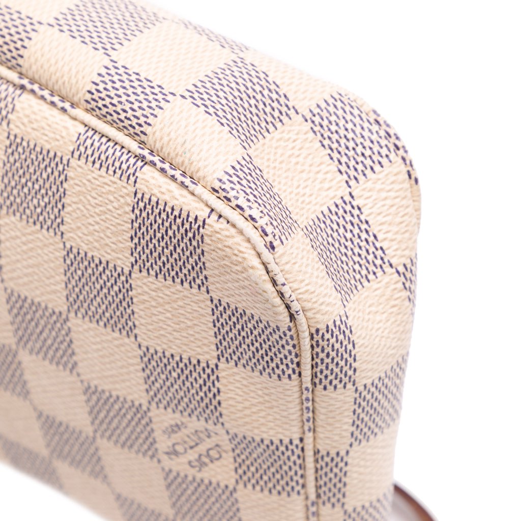 Louis Vuitton Damier Azur Pochette Accessoires - Image 10