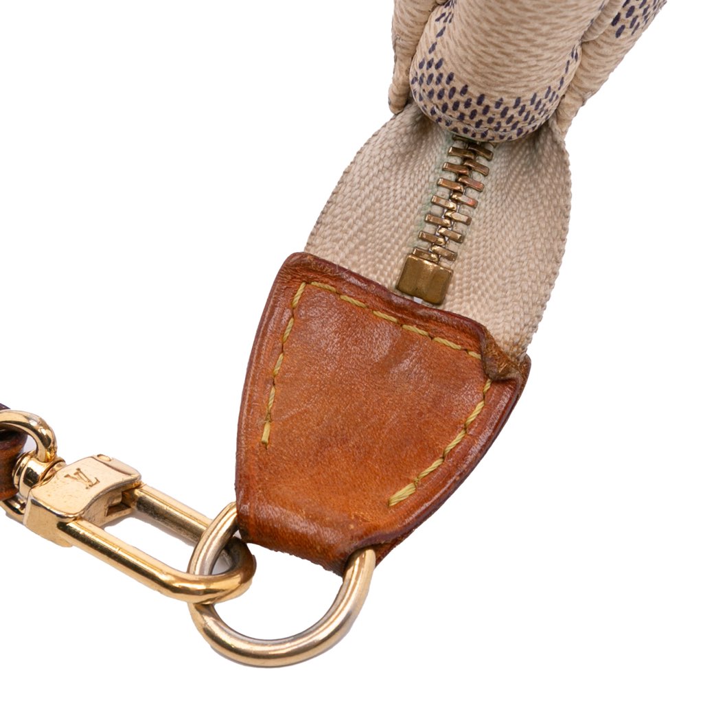 Louis Vuitton Damier Azur Pochette Accessoires - Image 12