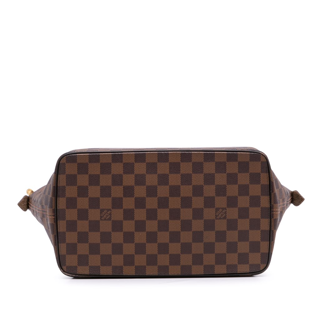 Louis Vuitton Damier Ebene Saleya MM - Image 6