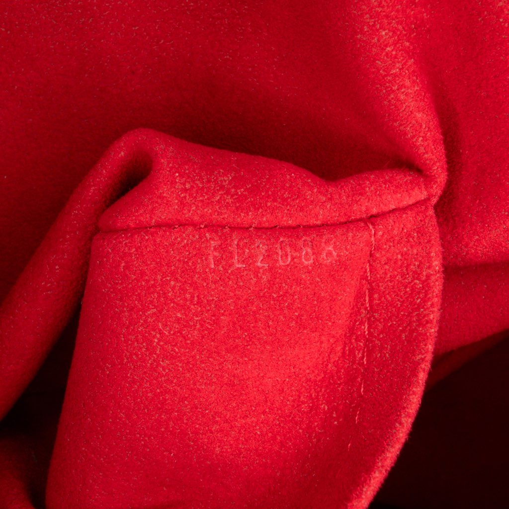 Louis Vuitton Damier Ebene Saleya MM - Detail 1