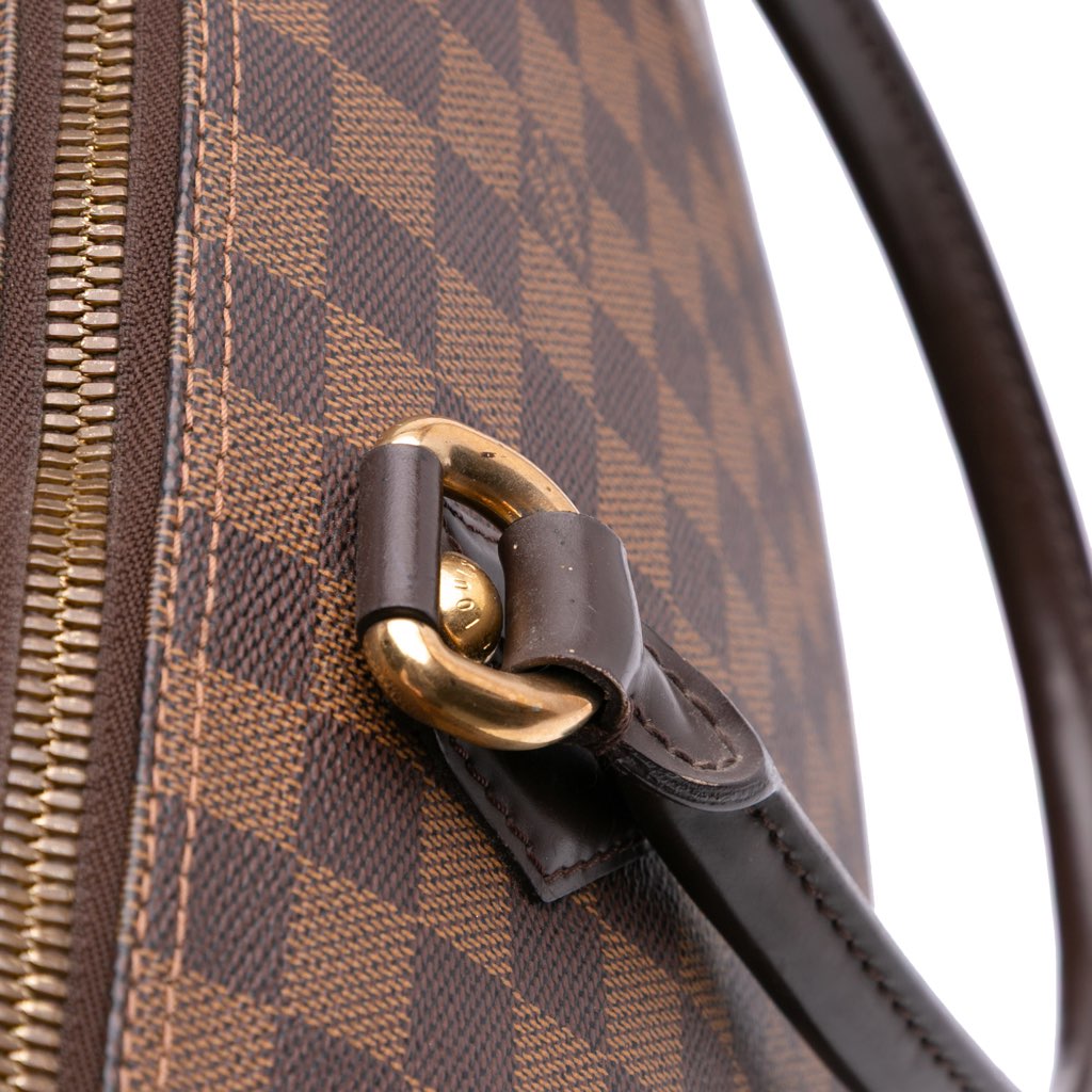 Louis Vuitton Damier Ebene Saleya MM - Image 11