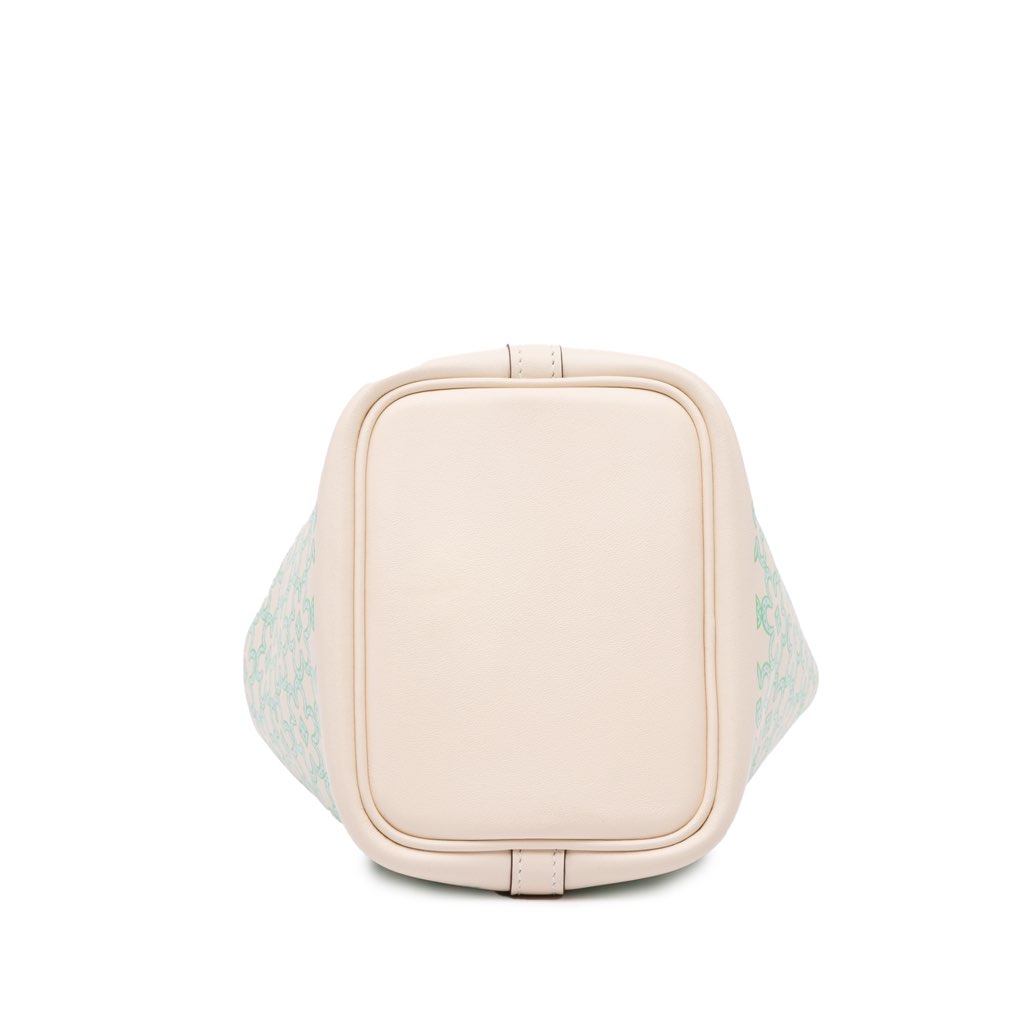 Hermès Micro Swift Lucky Daisy Picotin Lock 14 - 3