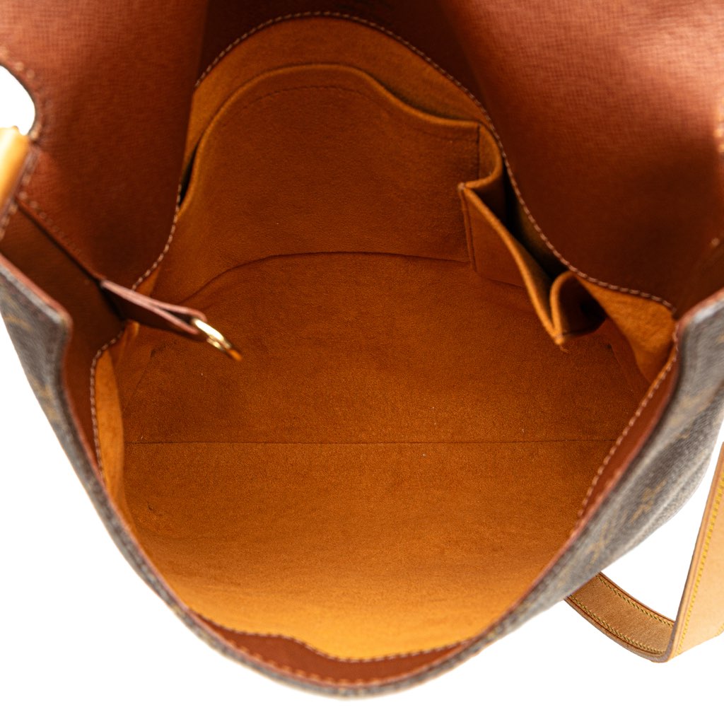 Louis Vuitton Monogram Musette Salsa GM - 4