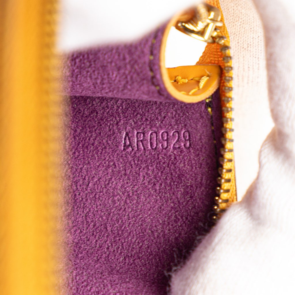 Louis Vuitton Epi Pochette Accessoires - Detail 1