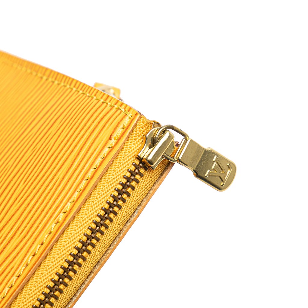 Louis Vuitton Epi Pochette Accessoires - Image 11