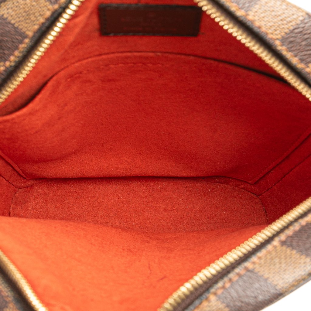 Louis Vuitton Damier Ebene Ipanema PM - 4