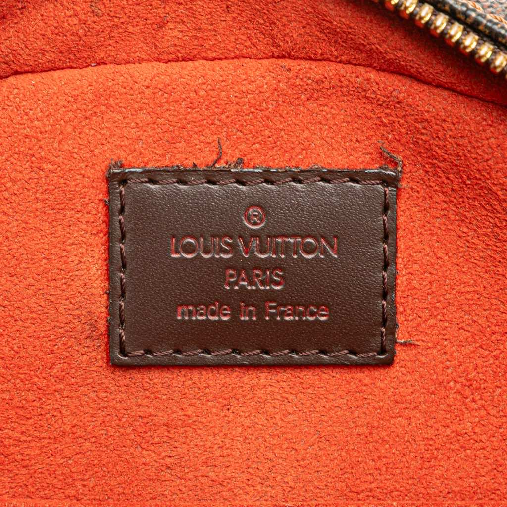 Louis Vuitton Damier Ebene Ipanema PM - Side view
