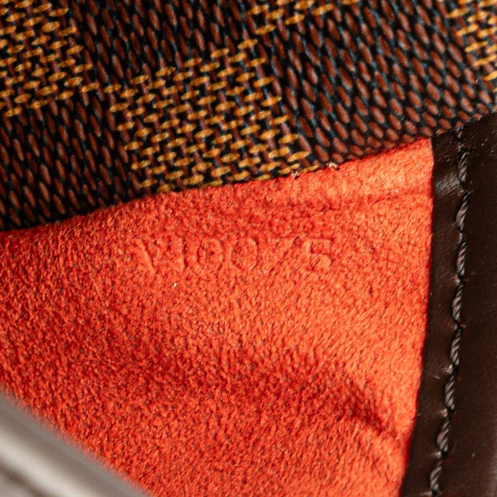 Louis Vuitton Damier Ebene Ipanema PM - Detail 1
