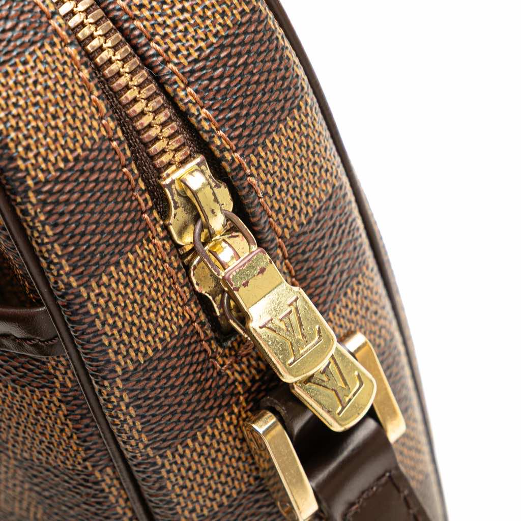 Louis Vuitton Damier Ebene Ipanema PM - Detail 2