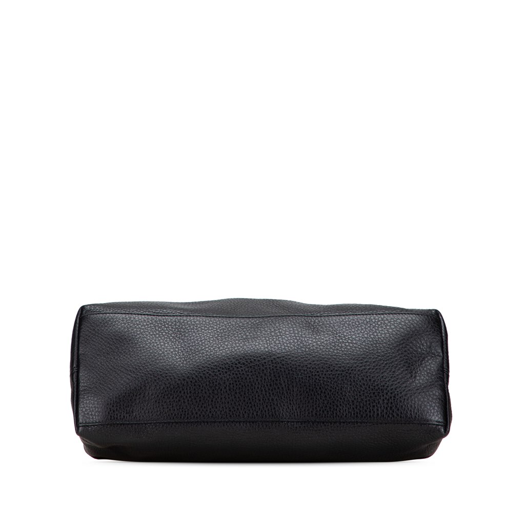 Gucci Medium Leather Soho Chain Tote - 3