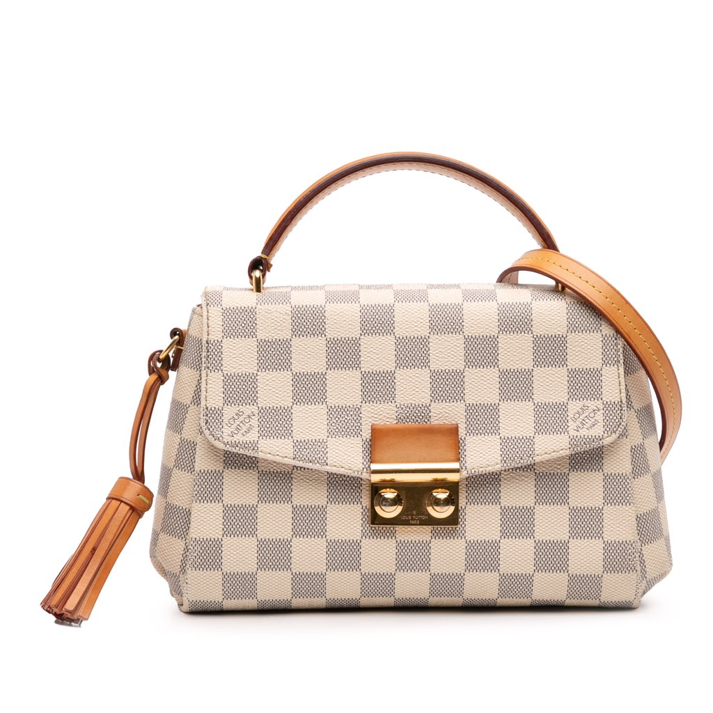 Louis Vuitton Damier Azur Croisette